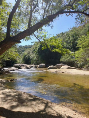 Lumiar Eco Lodge - Chalé Telhado Verde